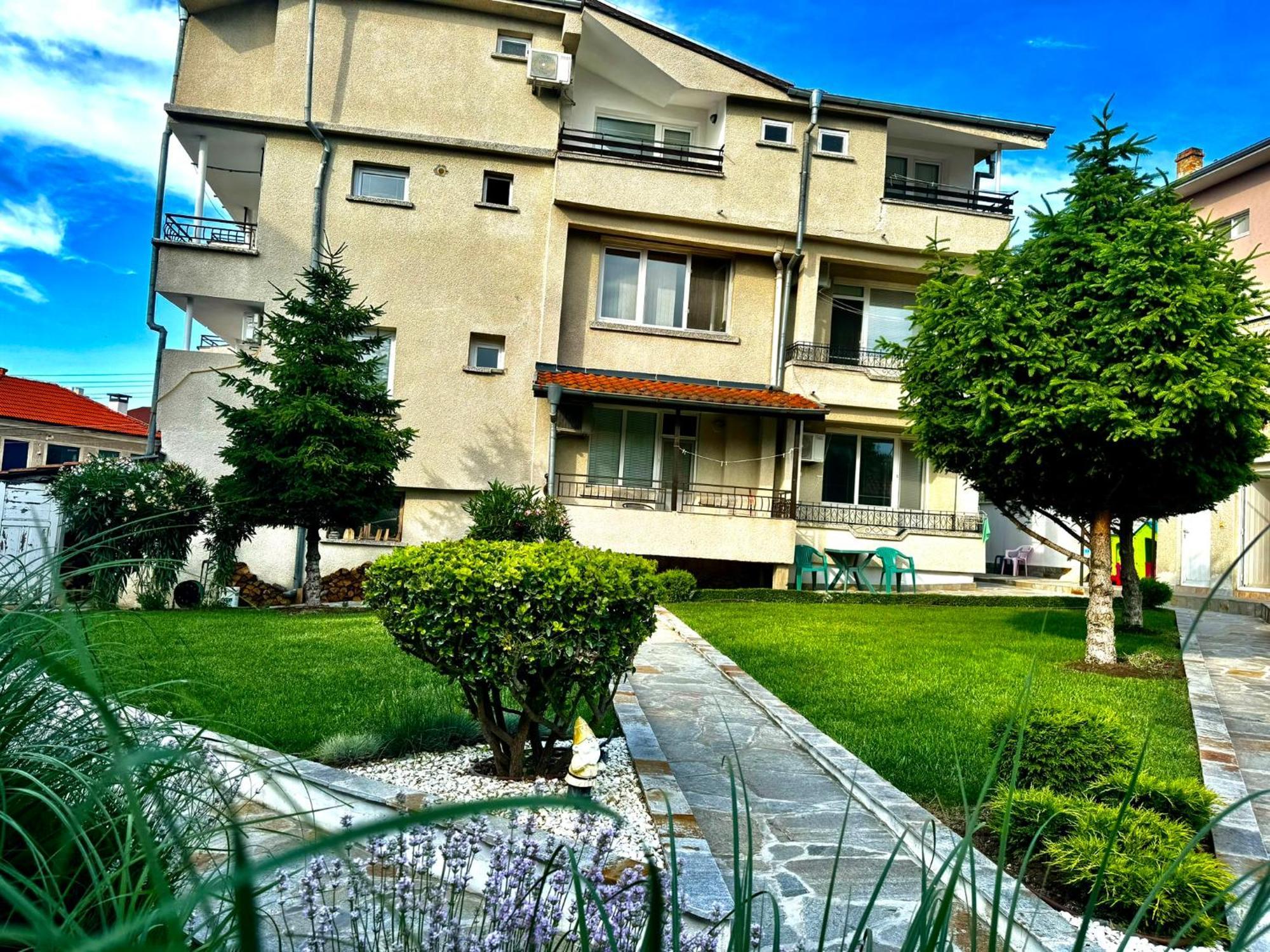 Guestrooms Stoyanovi Czernomorec Zewnętrze zdjęcie