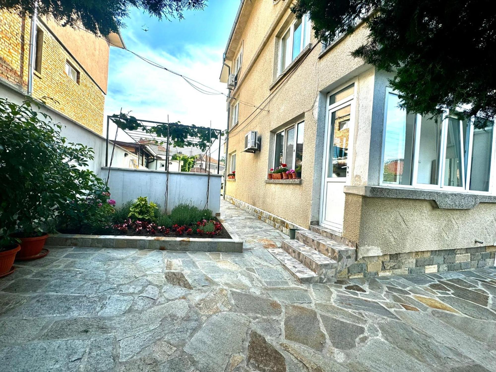 Guestrooms Stoyanovi Czernomorec Zewnętrze zdjęcie