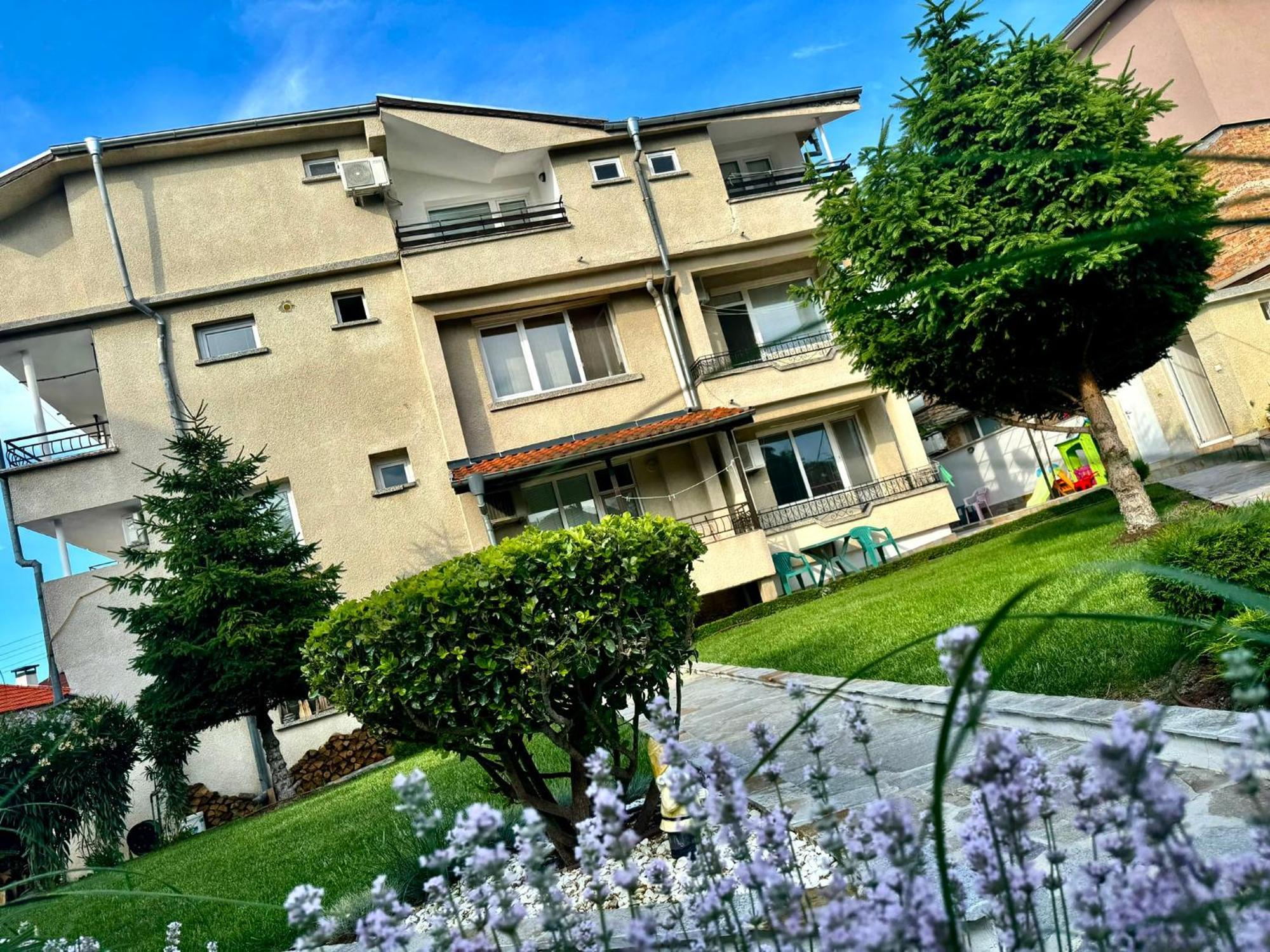 Guestrooms Stoyanovi Czernomorec Zewnętrze zdjęcie