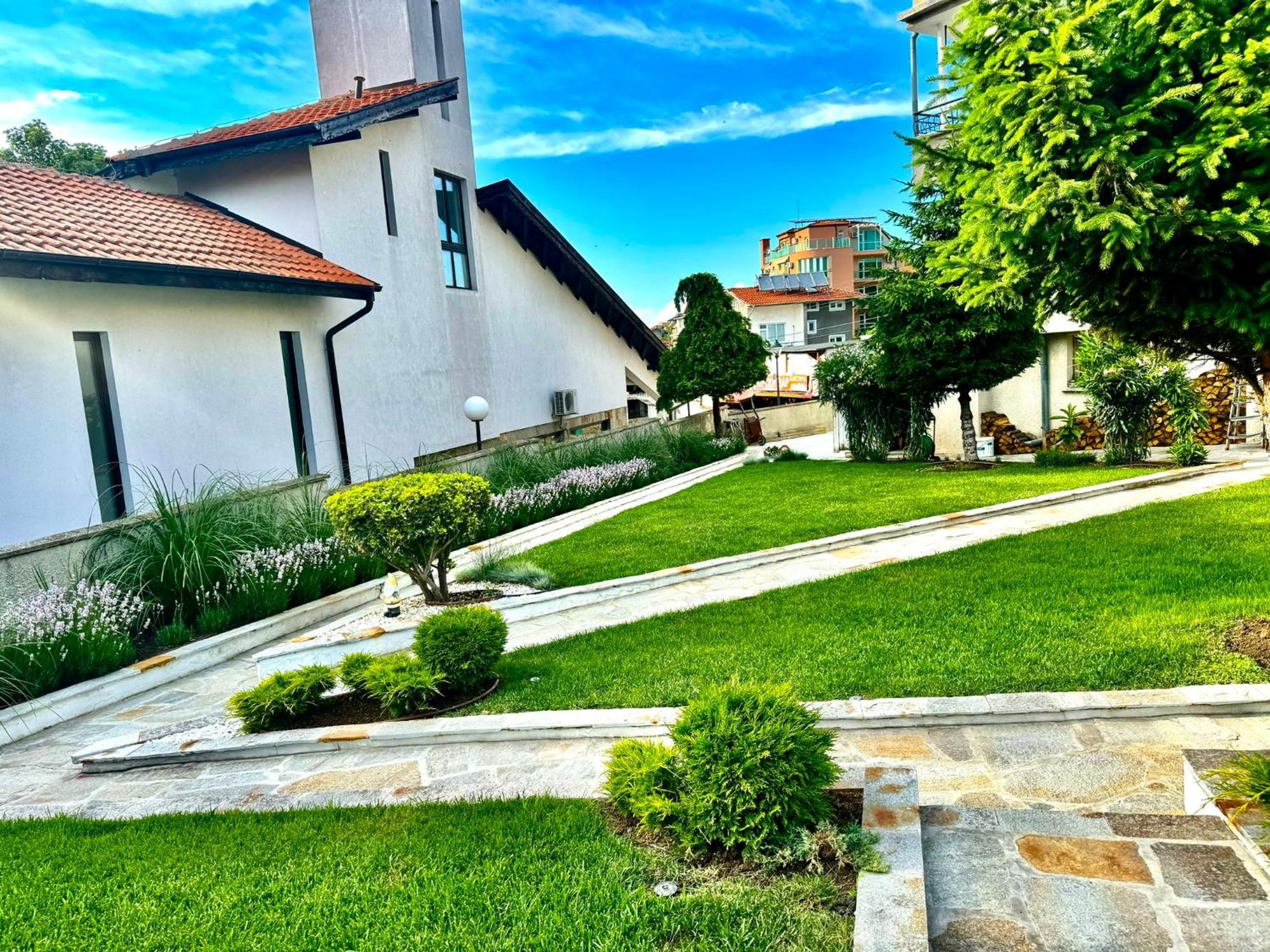 Guestrooms Stoyanovi Czernomorec Zewnętrze zdjęcie