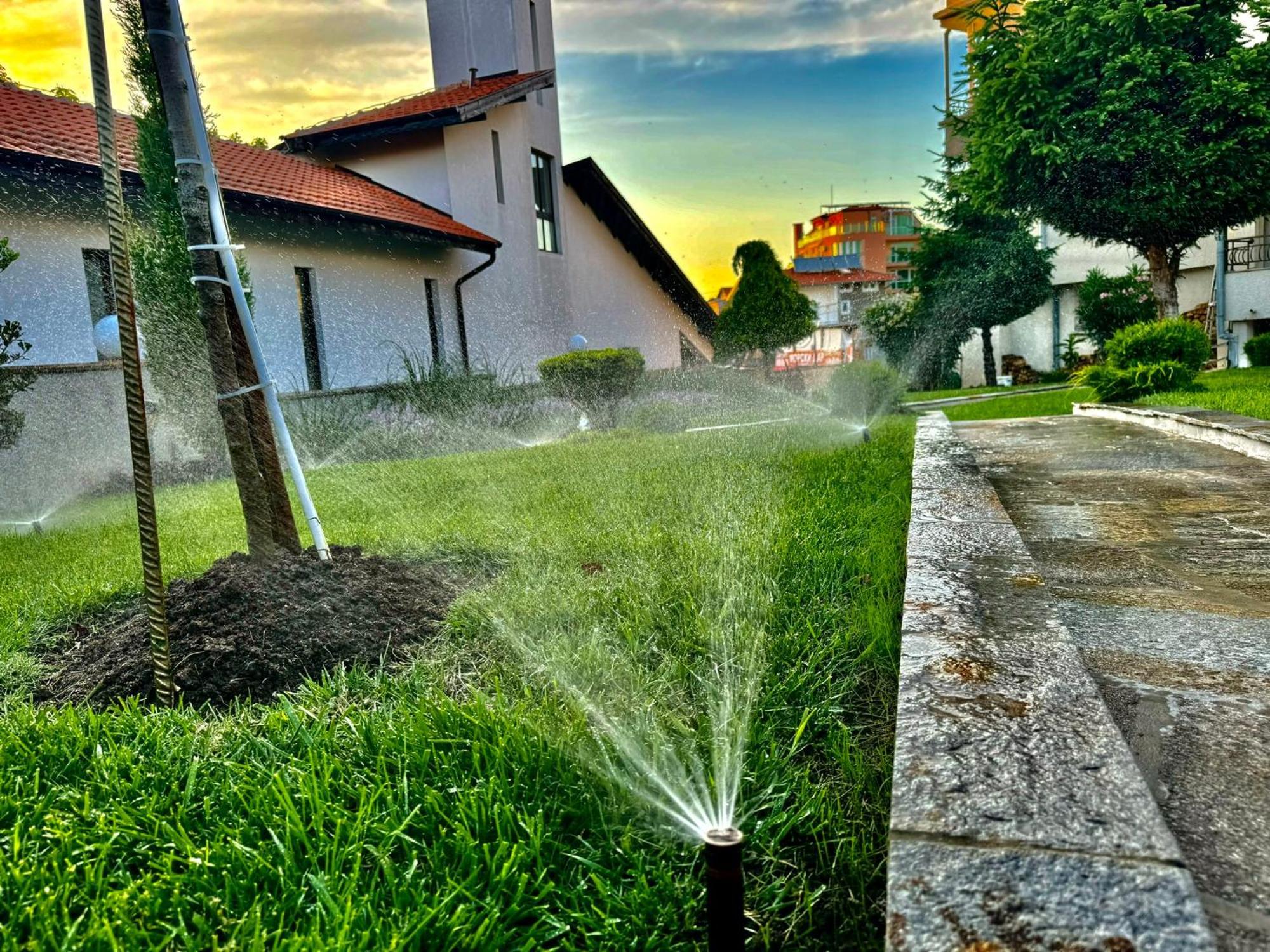 Guestrooms Stoyanovi Czernomorec Zewnętrze zdjęcie