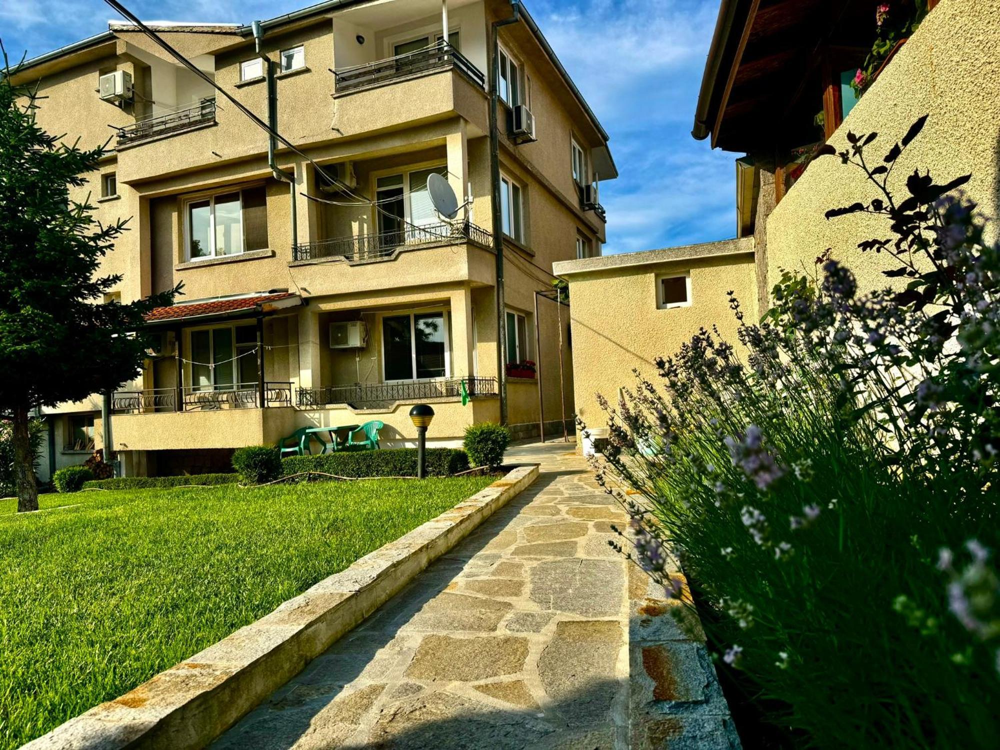 Guestrooms Stoyanovi Czernomorec Zewnętrze zdjęcie