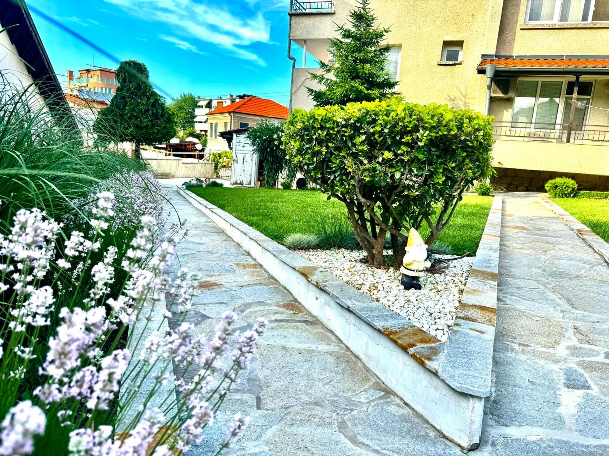 Guestrooms Stoyanovi Czernomorec Zewnętrze zdjęcie