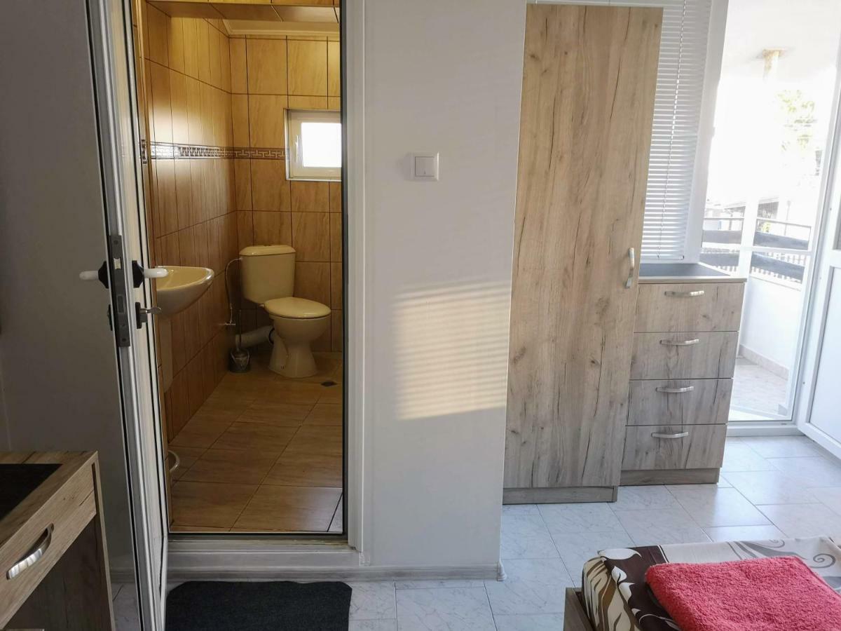 Guestrooms Stoyanovi Czernomorec Zewnętrze zdjęcie
