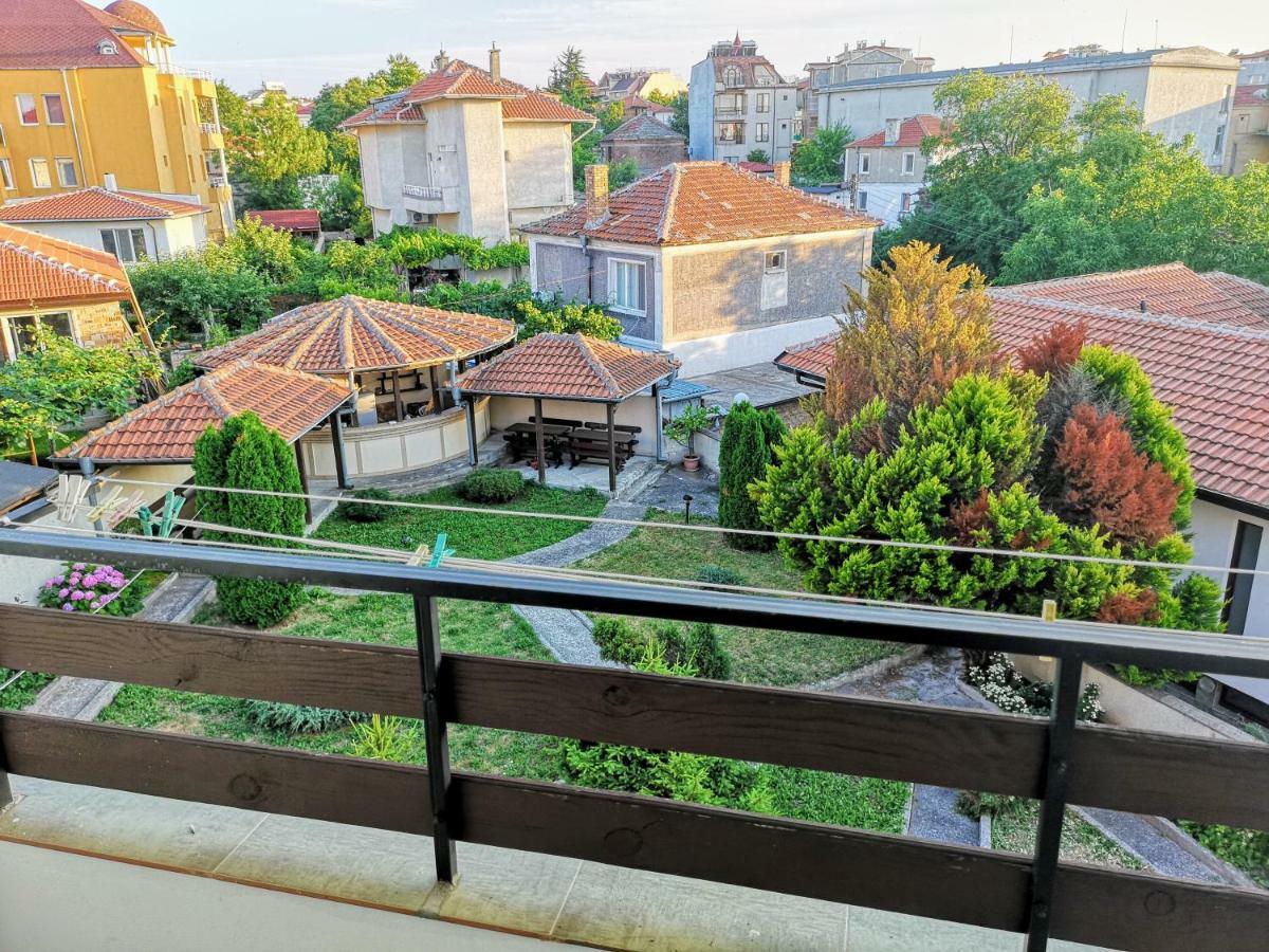 Guestrooms Stoyanovi Czernomorec Zewnętrze zdjęcie