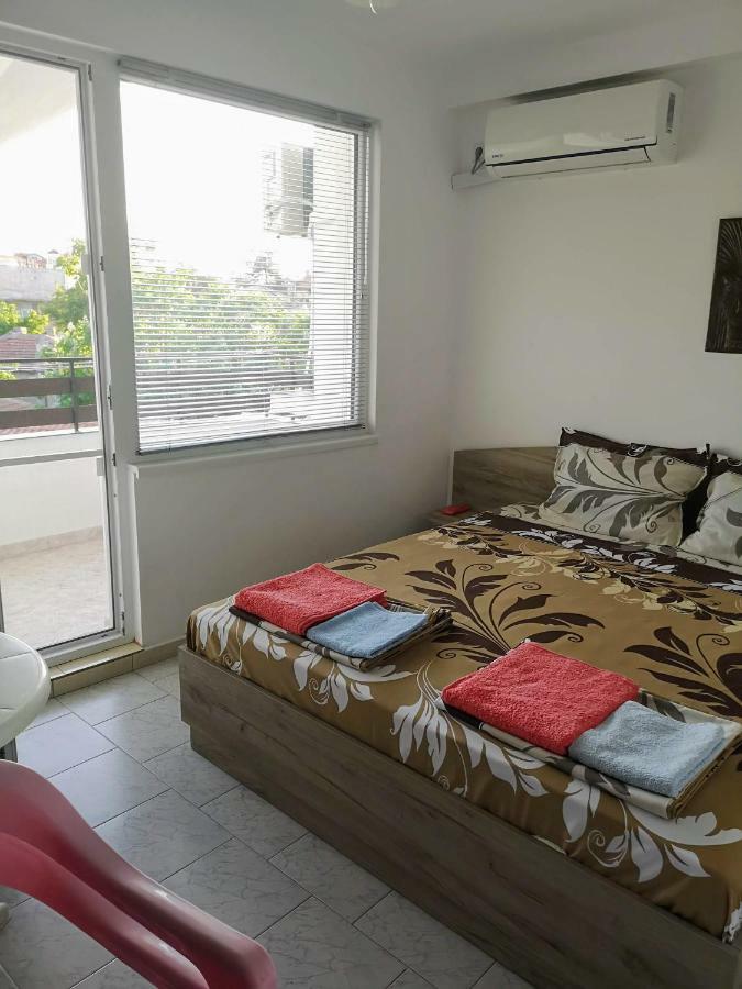 Guestrooms Stoyanovi Czernomorec Zewnętrze zdjęcie