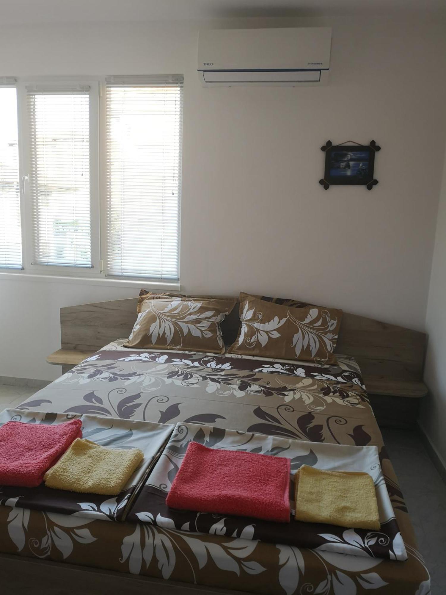 Guestrooms Stoyanovi Czernomorec Zewnętrze zdjęcie