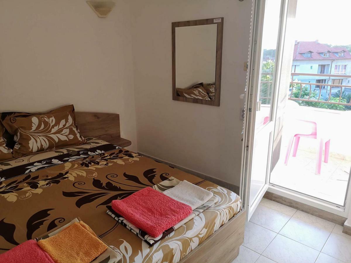 Guestrooms Stoyanovi Czernomorec Zewnętrze zdjęcie