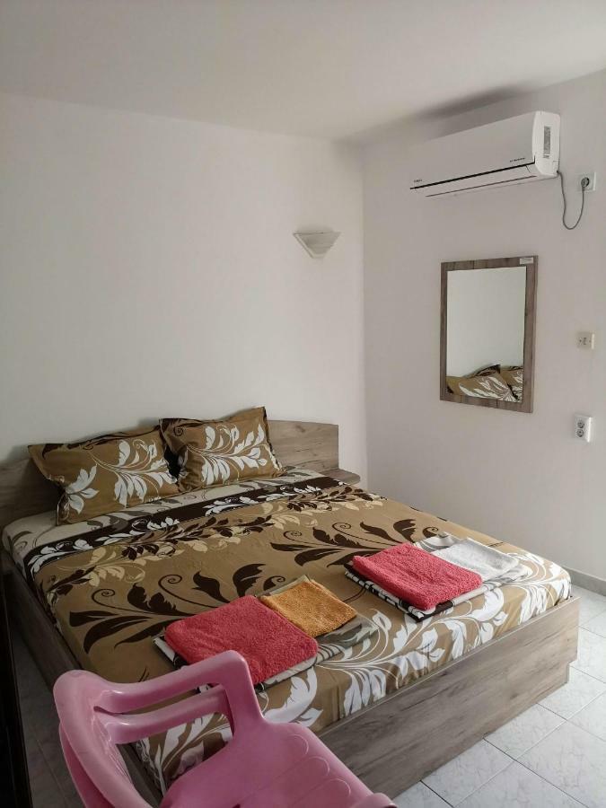 Guestrooms Stoyanovi Czernomorec Zewnętrze zdjęcie