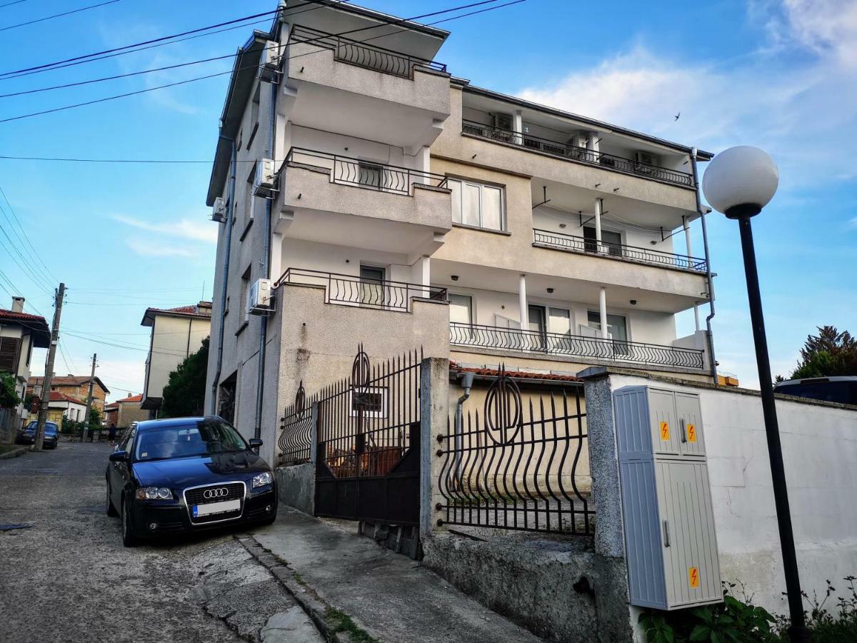 Guestrooms Stoyanovi Czernomorec Zewnętrze zdjęcie