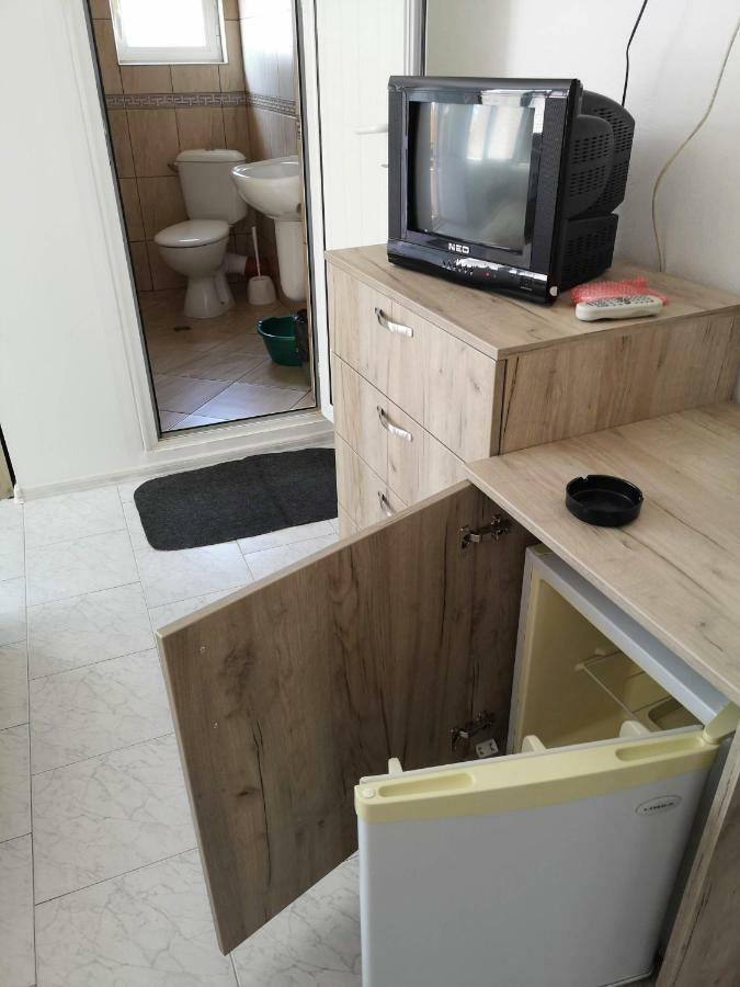 Guestrooms Stoyanovi Czernomorec Zewnętrze zdjęcie