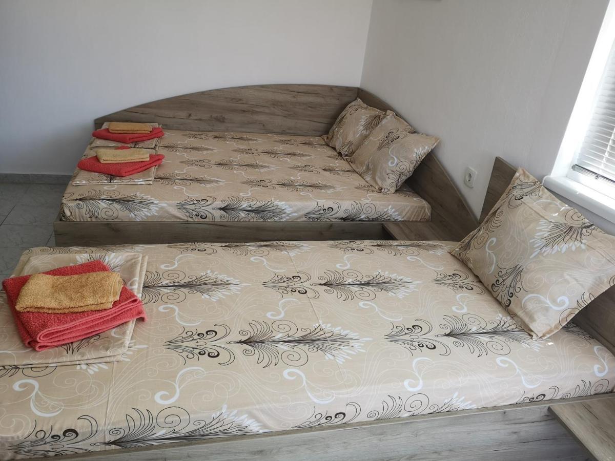 Guestrooms Stoyanovi Czernomorec Zewnętrze zdjęcie