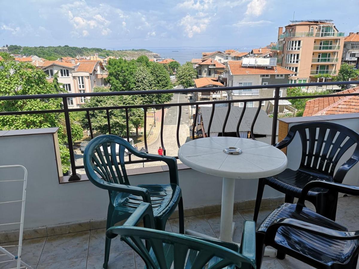 Guestrooms Stoyanovi Czernomorec Zewnętrze zdjęcie
