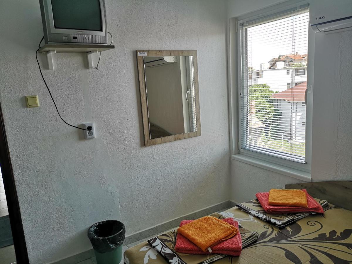 Guestrooms Stoyanovi Czernomorec Zewnętrze zdjęcie