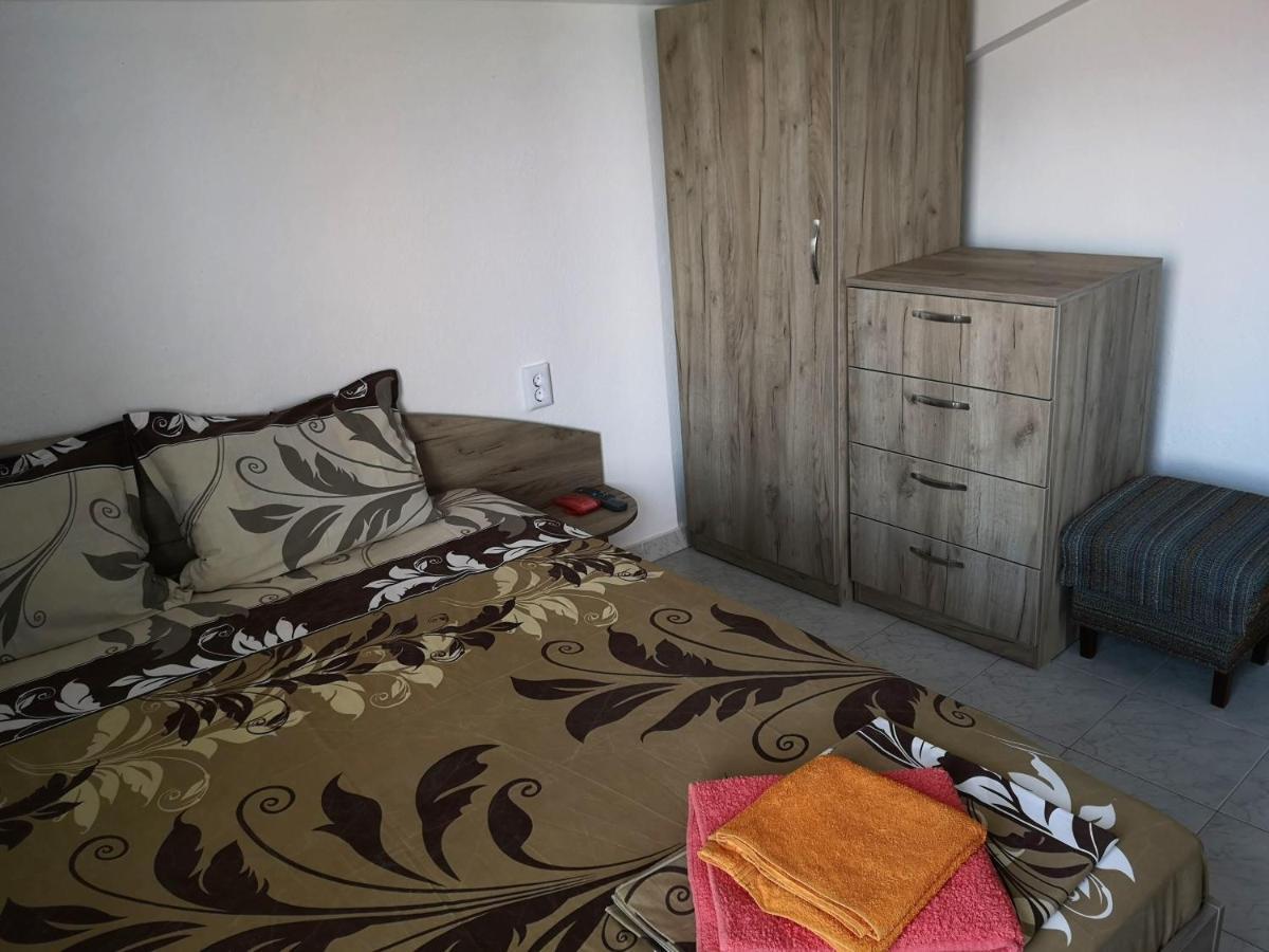 Guestrooms Stoyanovi Czernomorec Zewnętrze zdjęcie